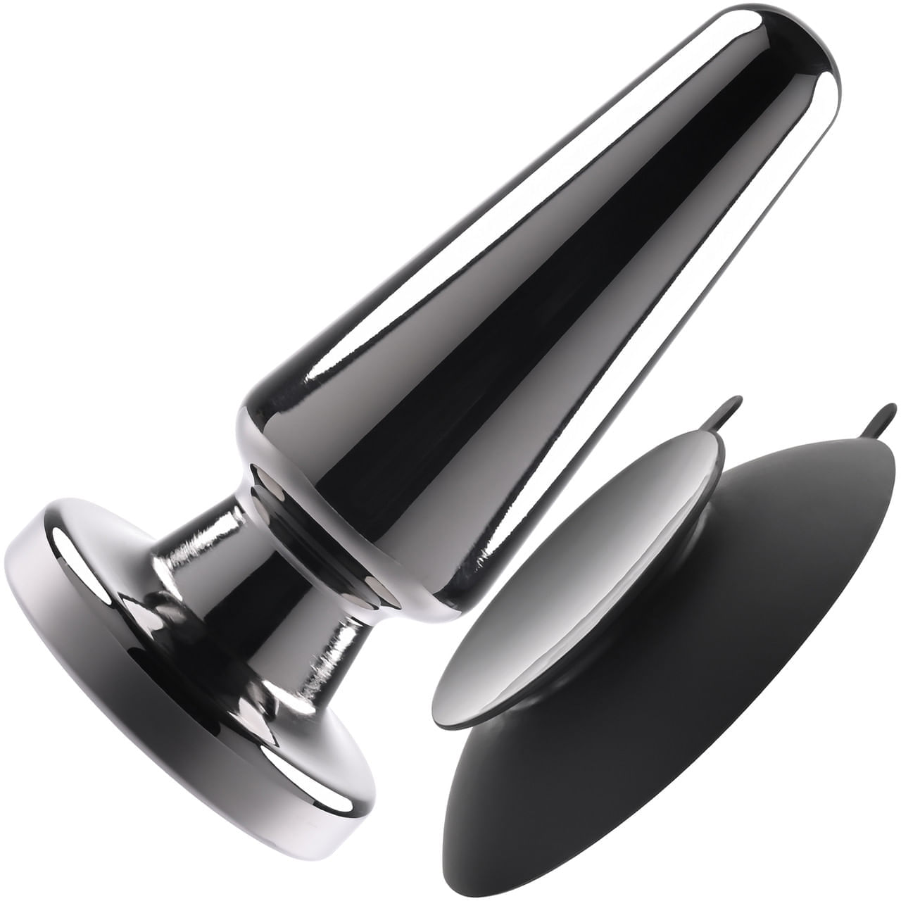 Plug anal vibrador evolved legendario img #3