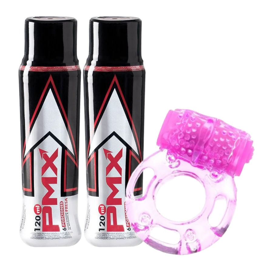 Kit Anillo Potenciador PMX img #1