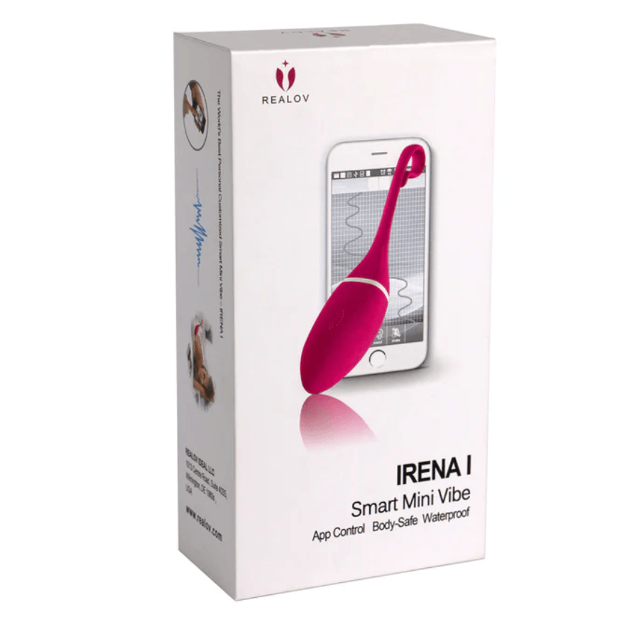 Vibrador interactivo realov irena img #7