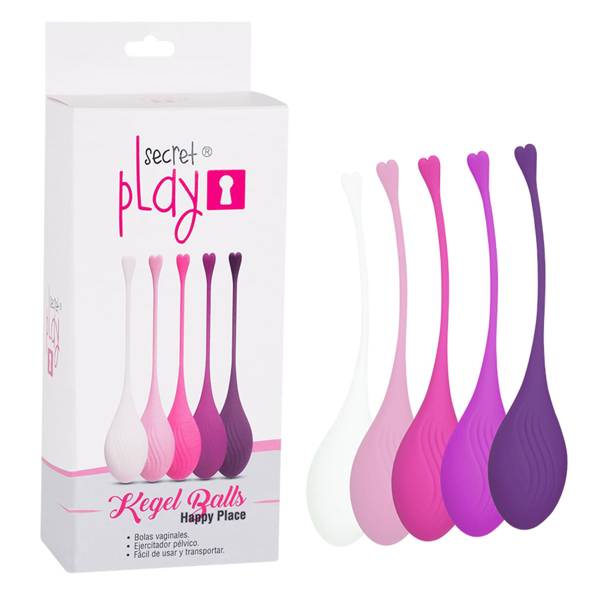 Bolas kegel happy place img #1