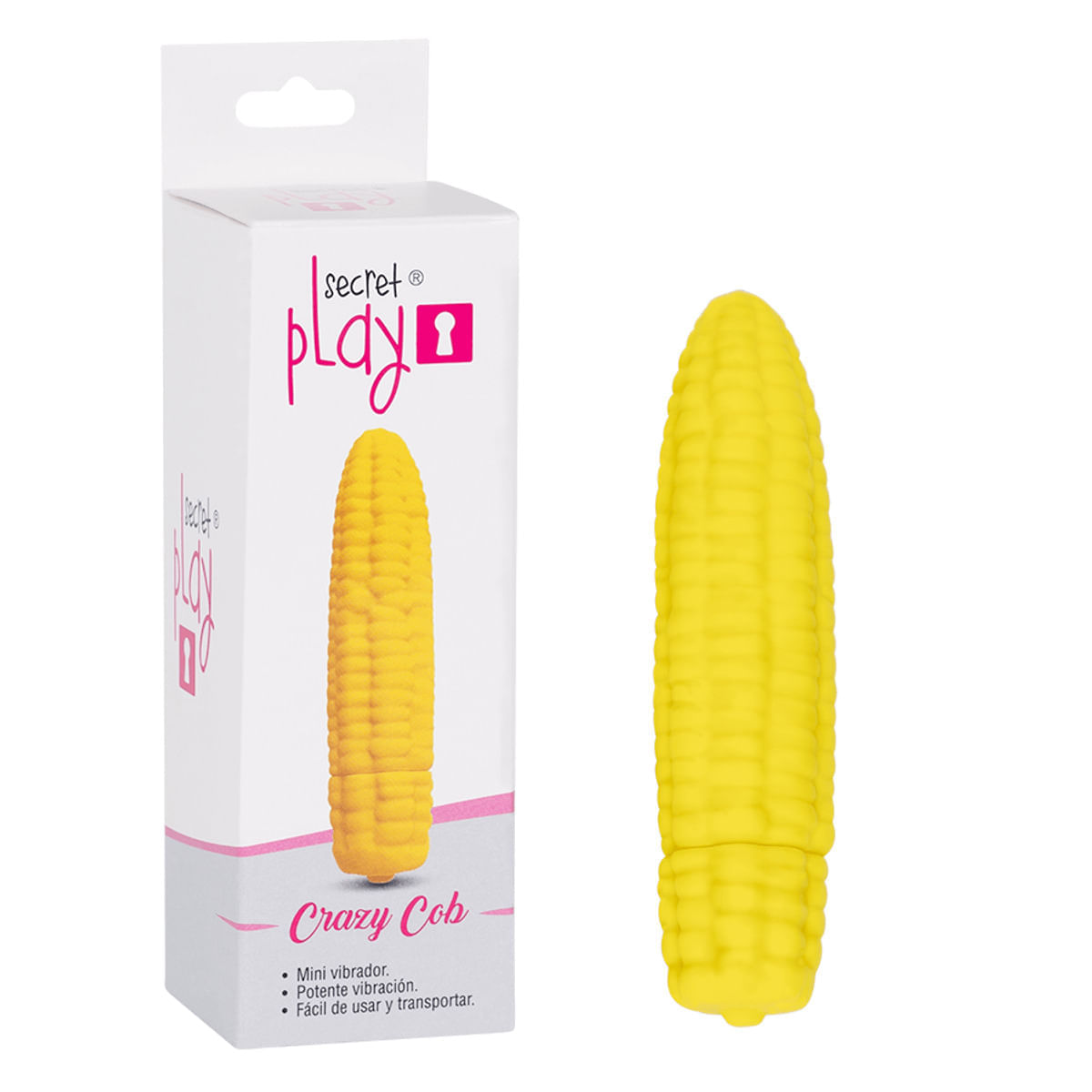 Vibrador crazy cob img #1