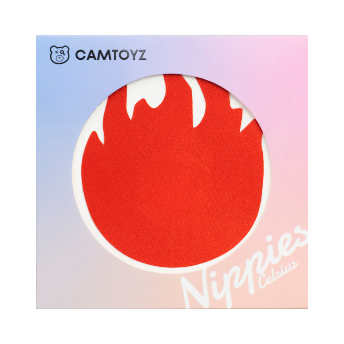 Pezonera celsius rojo img #1
