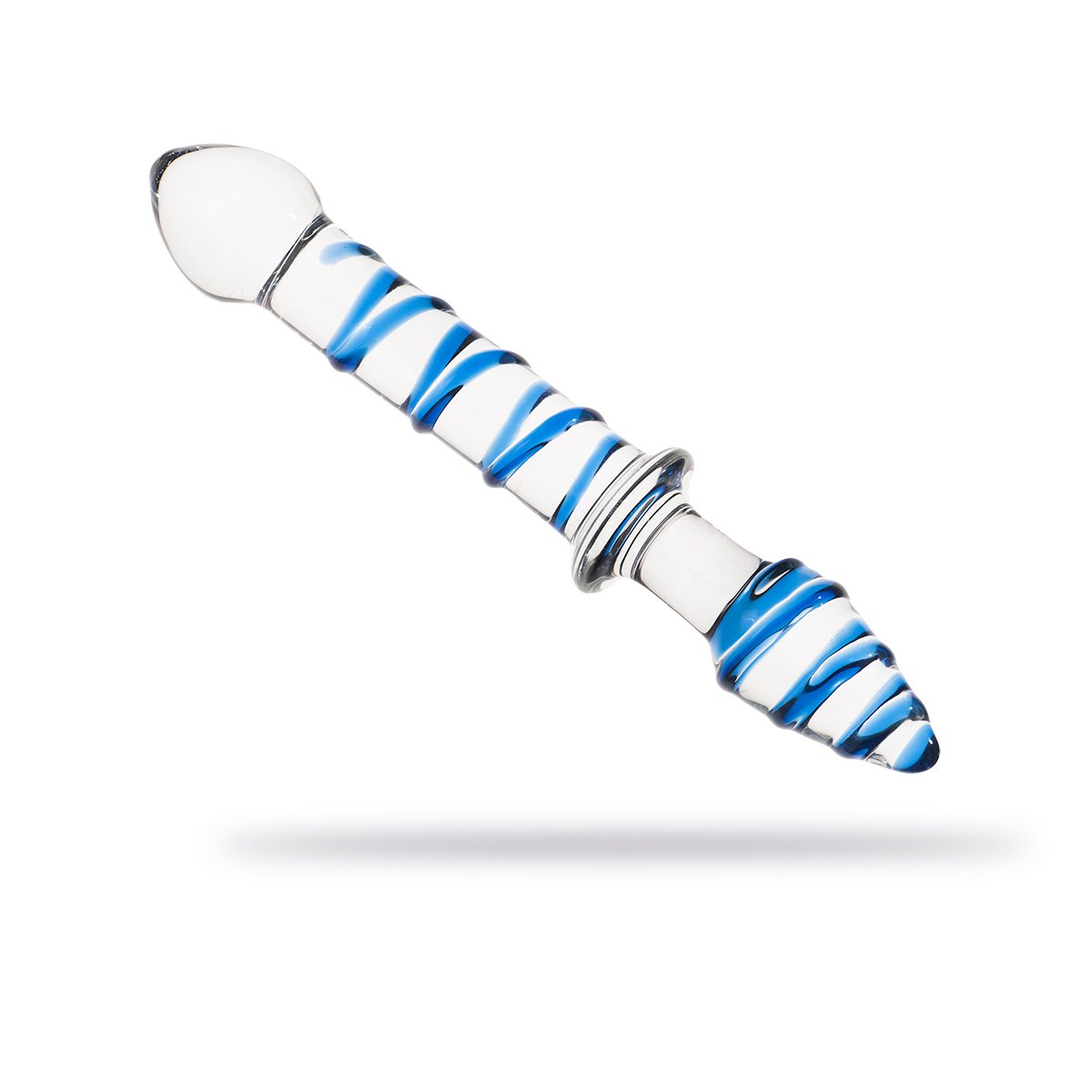 Dildo de vidrio billy 22 cm camtoyz img #1