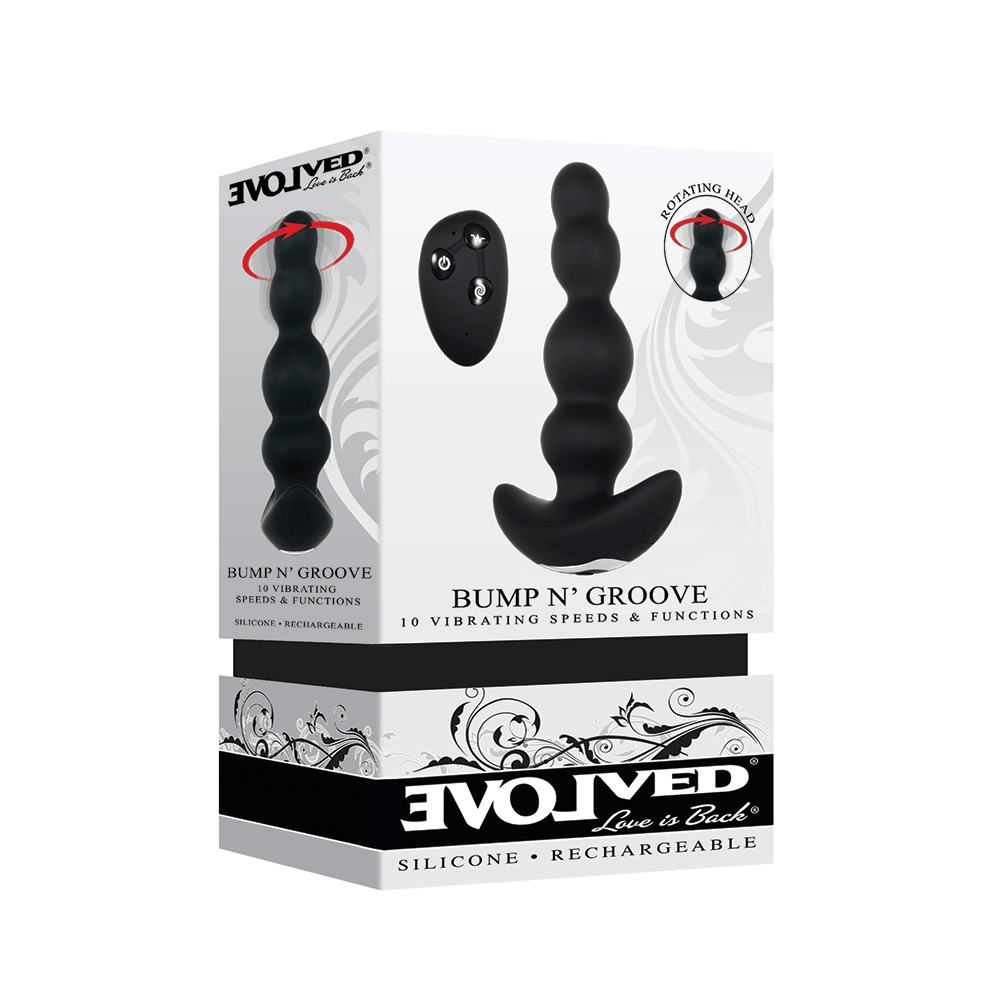 Plug anal evolved giratorio img #2