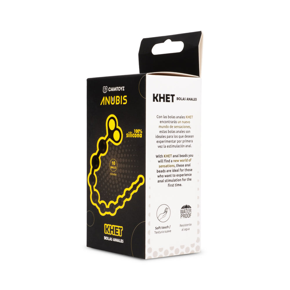 Bolas anales khet img #3