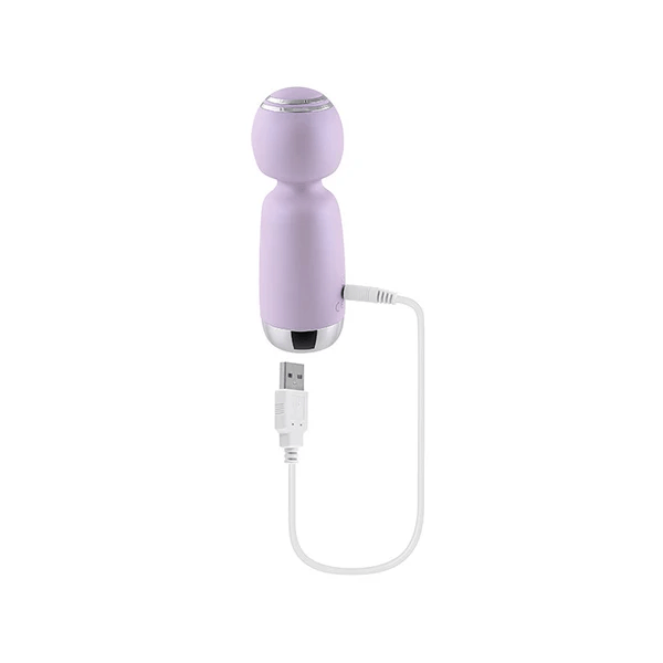 Vibrador discreto mi varita playboy pleasure img #4