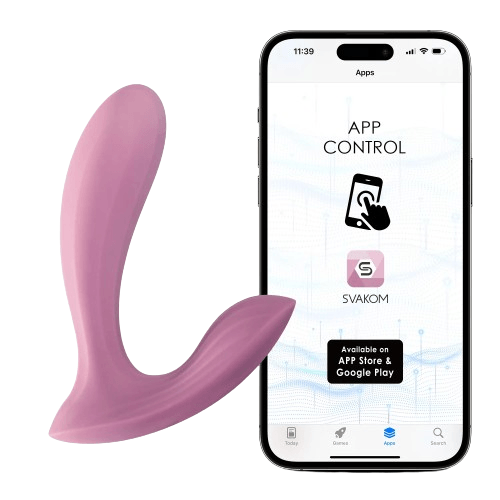 Vibrador erica svakom img #1