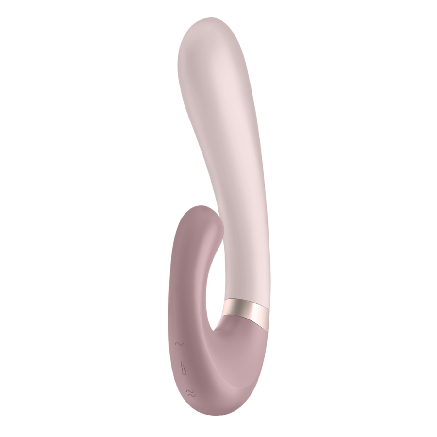 Vibrador heat wave satisfyer img #2