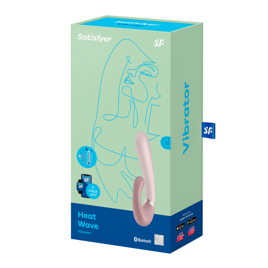 Vibrador heat wave satisfyer img #6