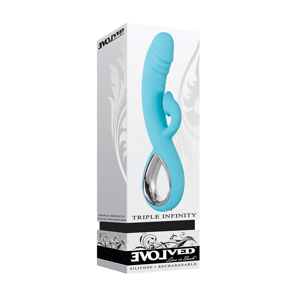 Vibrador termico triple infinito img #5