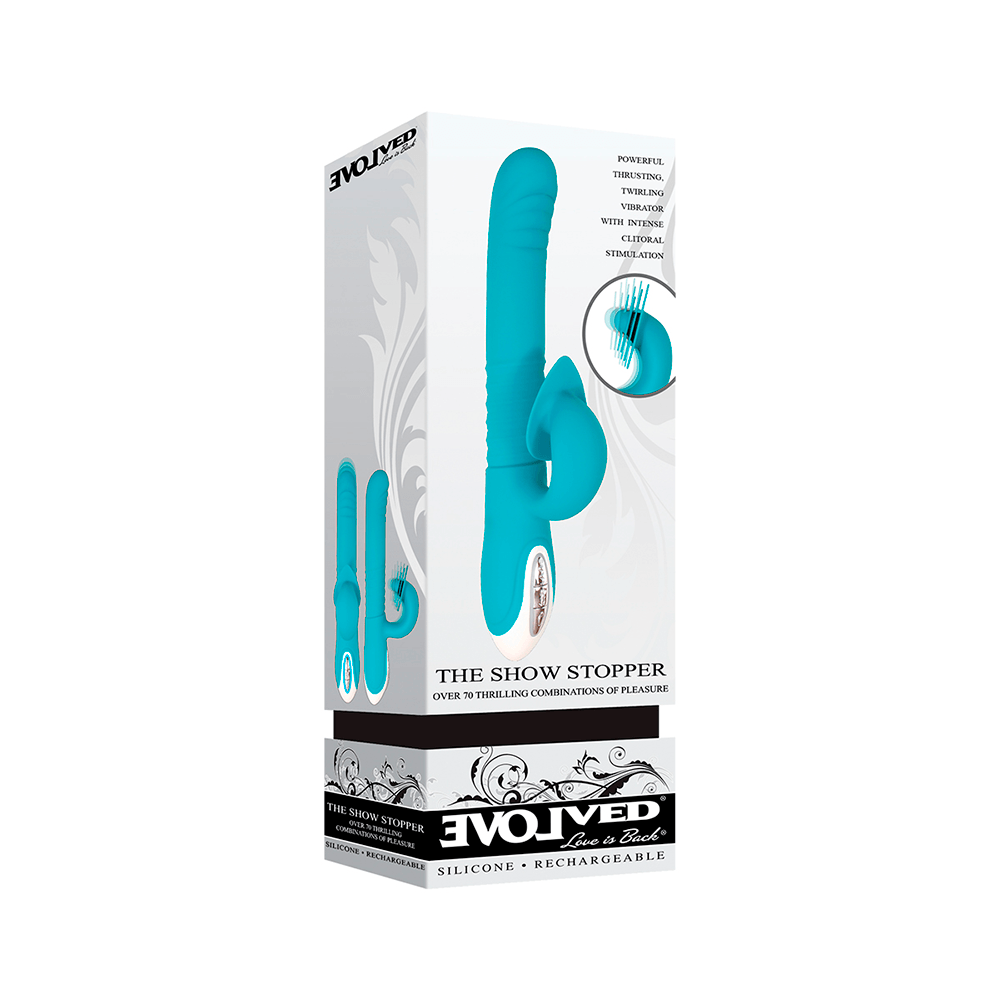 Vibrador show stopper img #5
