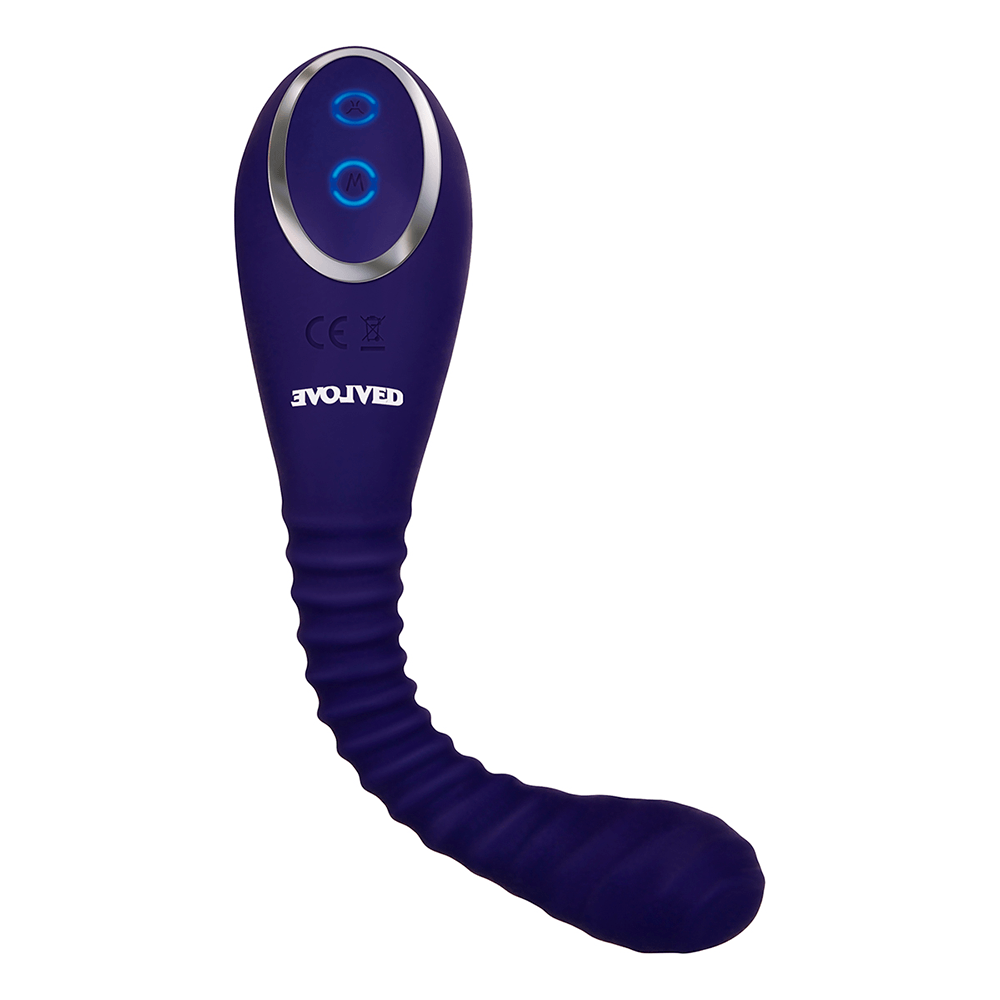 Vibrador y succionador flexible img #1