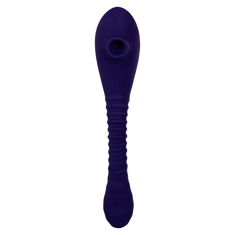Vibrador y succionador flexible img #4