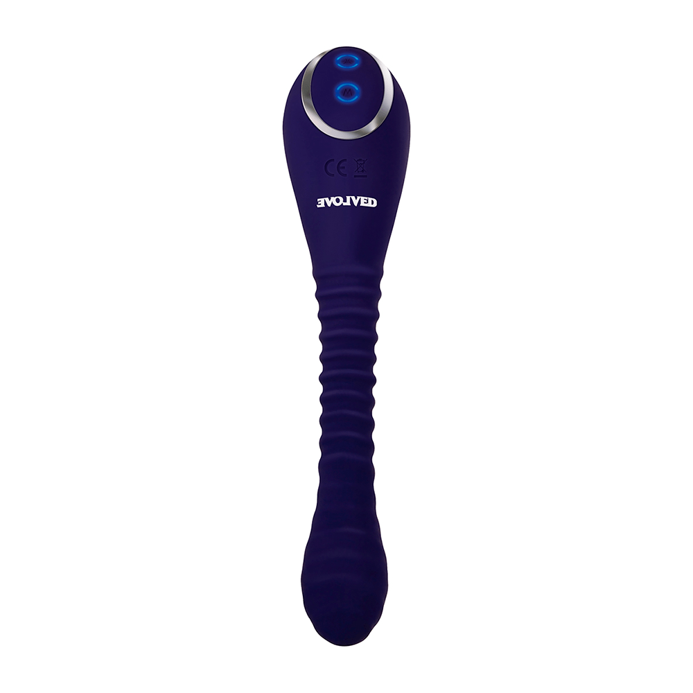 Vibrador y succionador flexible img #2