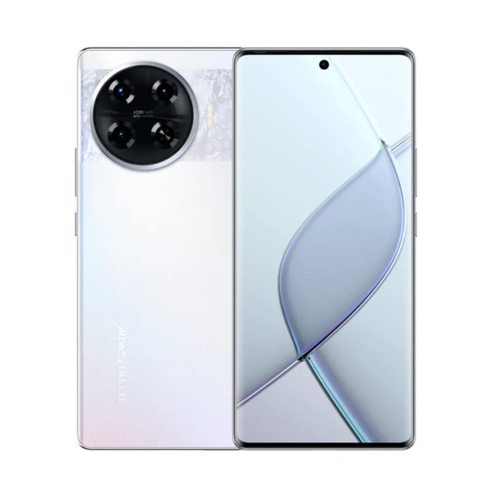 Celular Tecno Spark 20 Pro Plus 256Gb 8Ram Blanco img #1