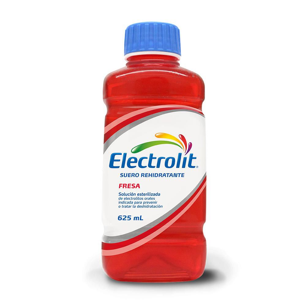 Suero Hidratante Electrolic Fresa