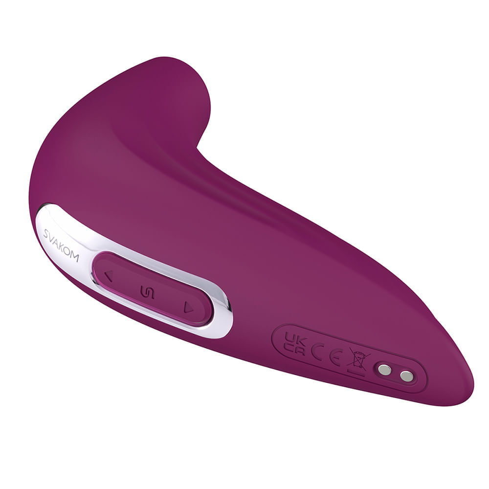 Succionador de clitoris svakom pulse union img #4