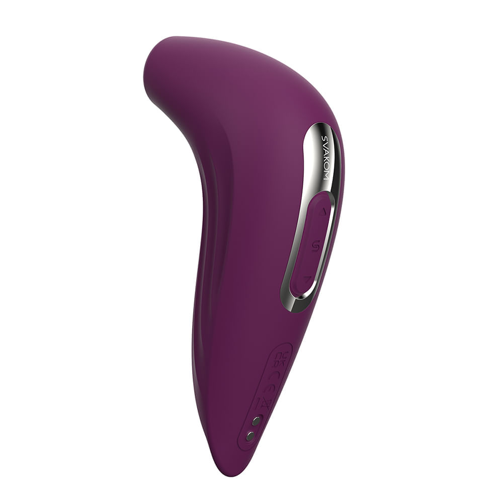 Succionador de clitoris svakom pulse union img #2