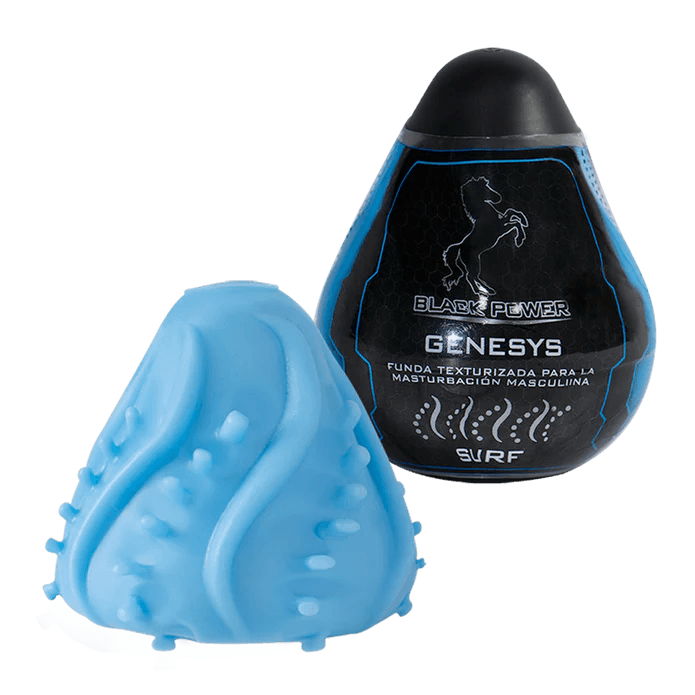 Masturbador black power genesys surf img #1
