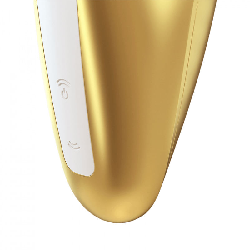 Succionador satisfyer love breeze dorado img #5