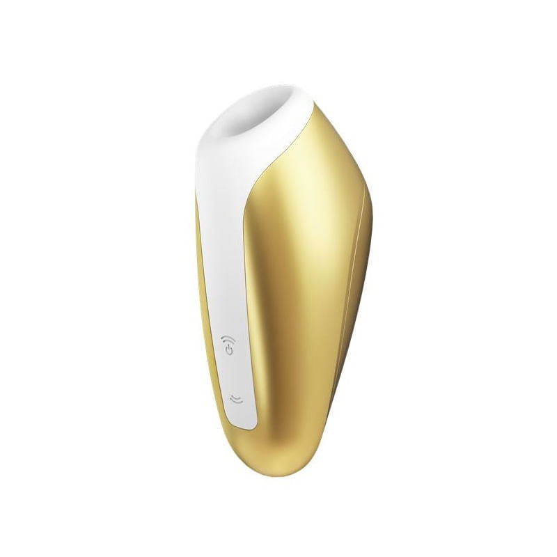 Succionador satisfyer love breeze dorado img #1