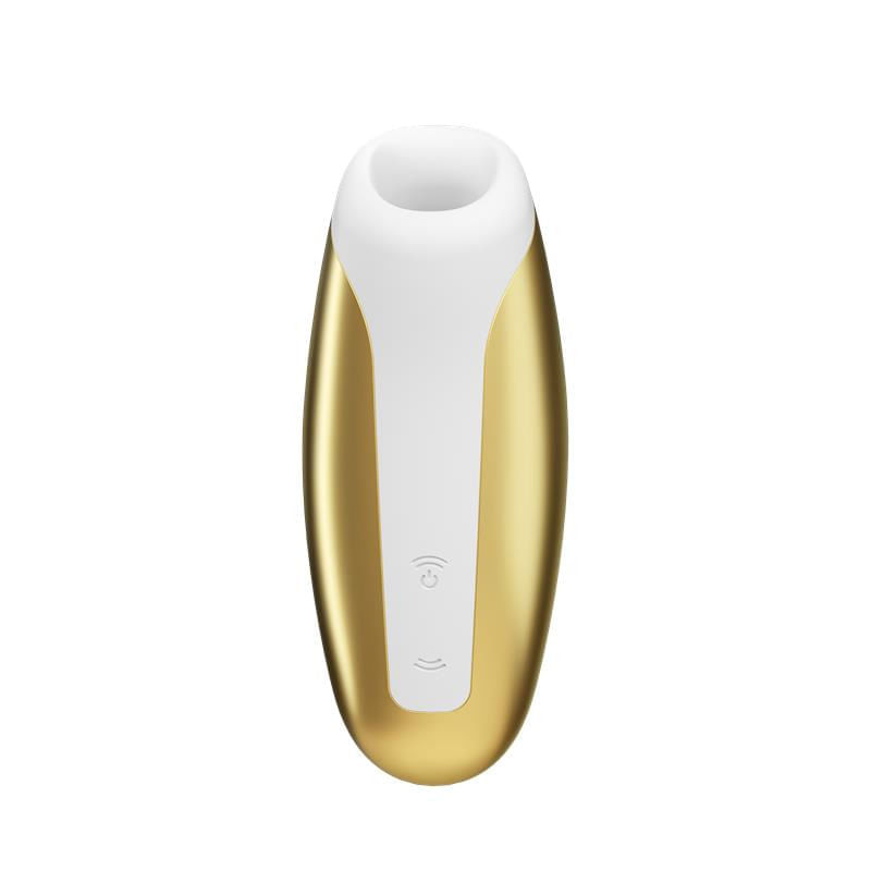 Succionador satisfyer love breeze dorado img #3