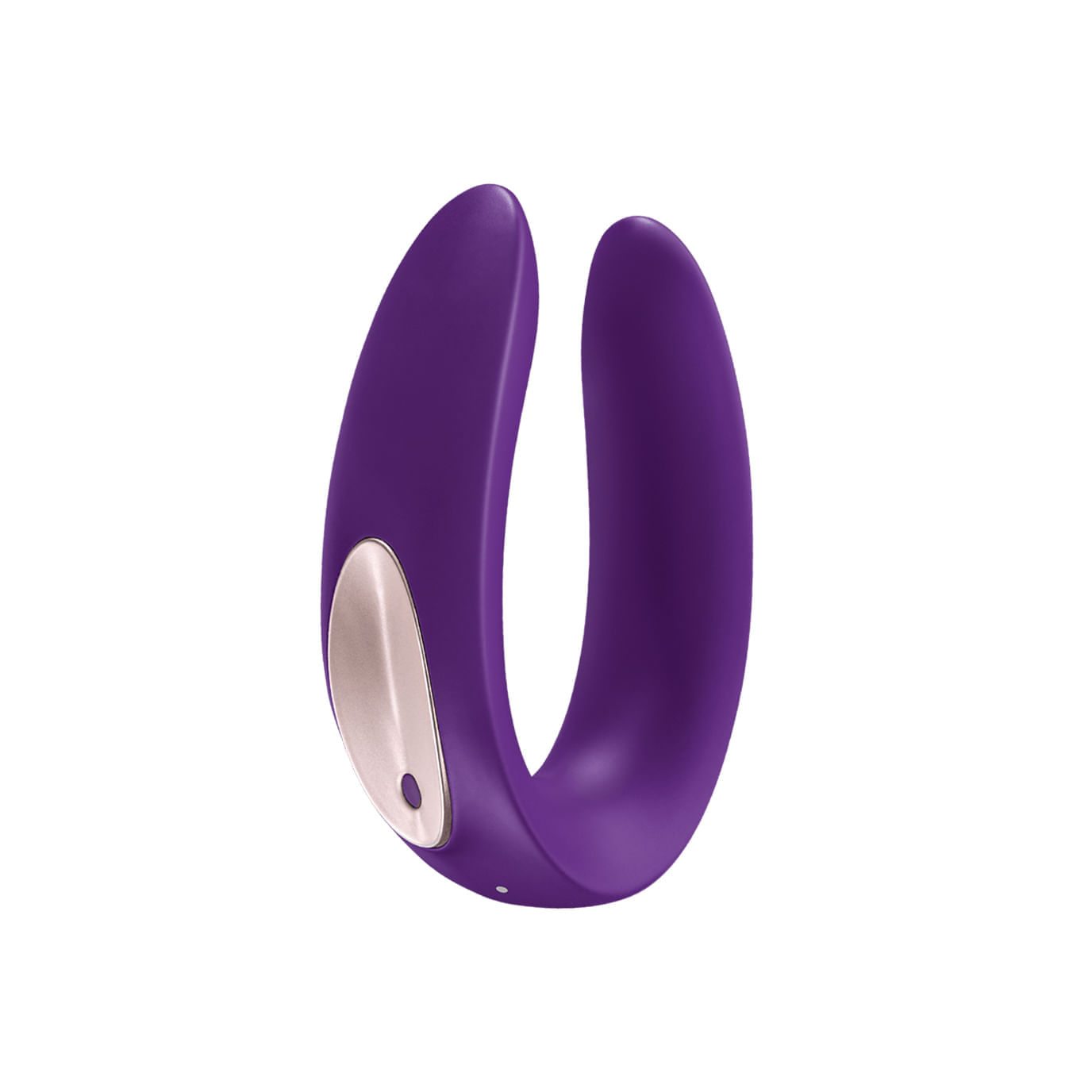 Vibrador double satisfyer plus morado img #5