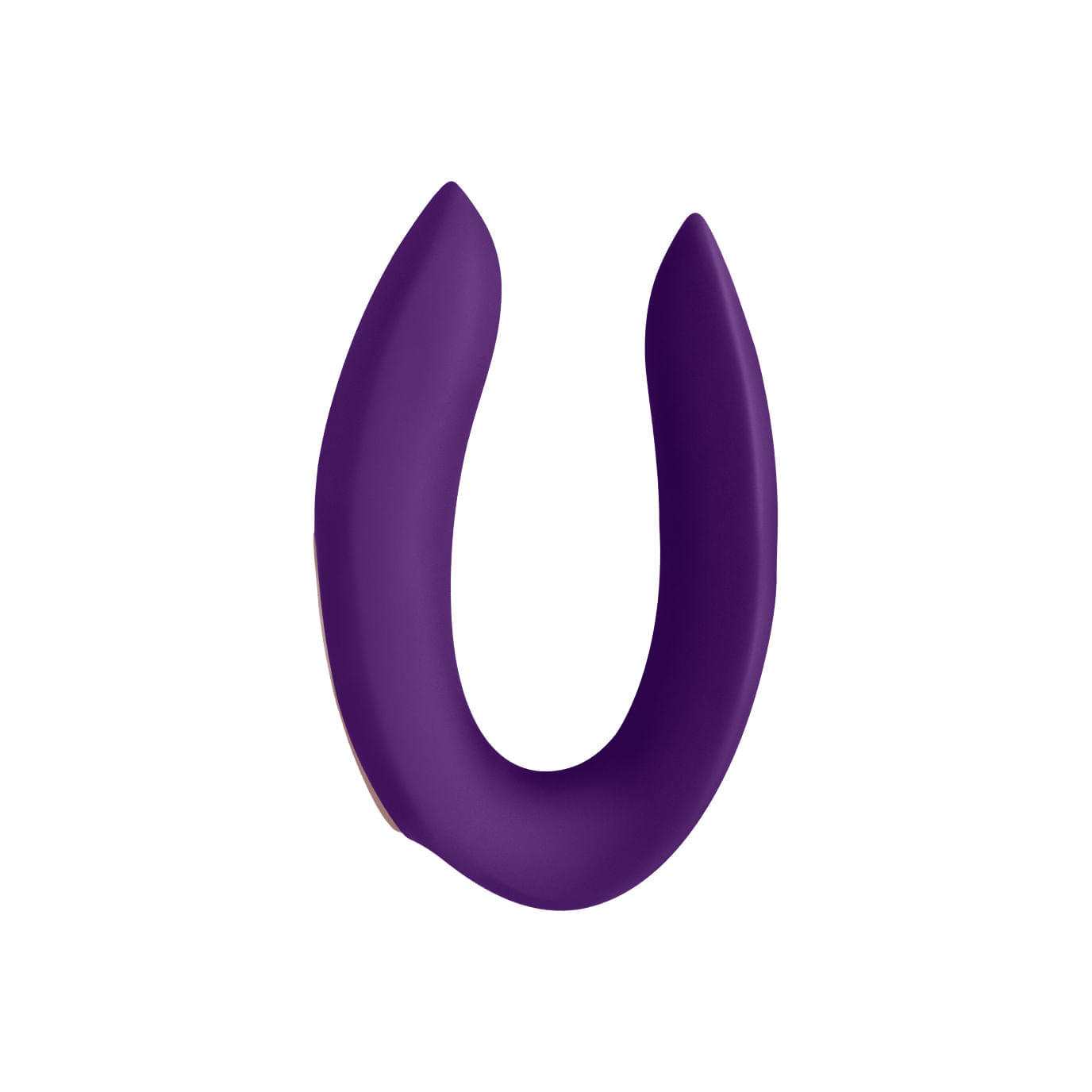 Vibrador double satisfyer plus morado img #4
