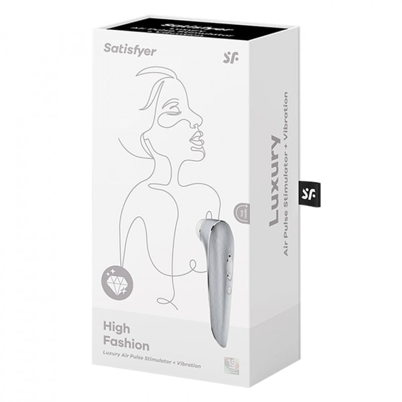 Succionador satisfyer high fashion img #2