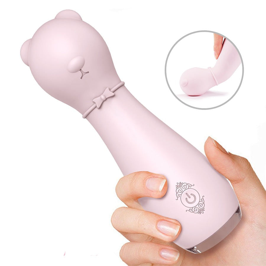 Vibrador shande oso bonnie img #1