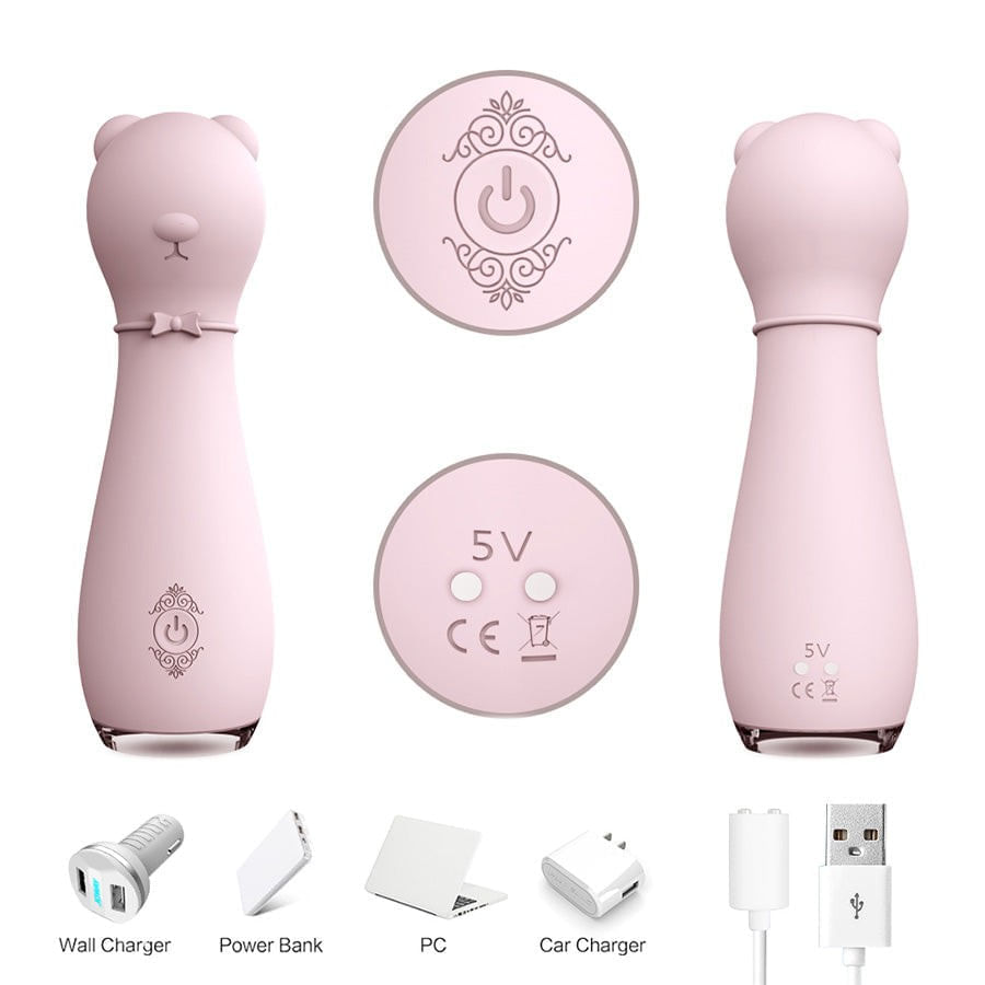 Vibrador shande oso bonnie img #6