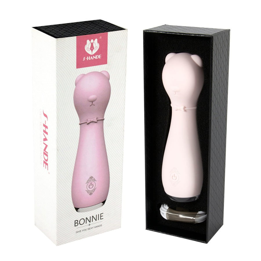 Vibrador shande oso bonnie img #2