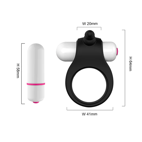 Anillo para el pene shande duet img #5