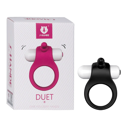 Anillo para el pene shande duet img #1