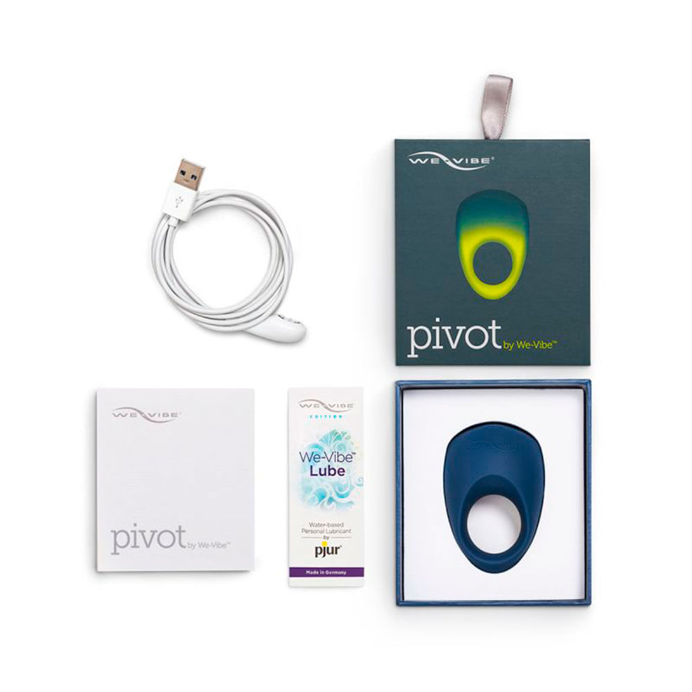 Anillo para el pene Pivot We Vibe img #3
