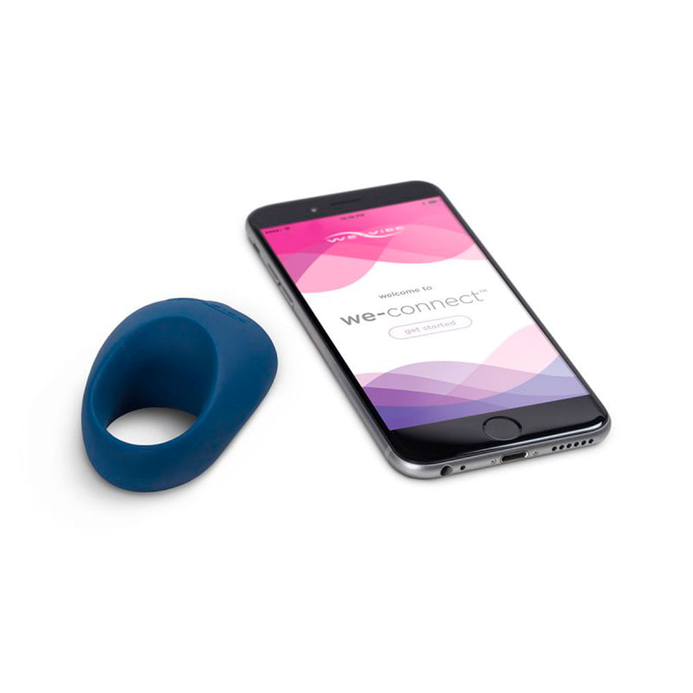 Anillo para el pene Pivot We Vibe img #4