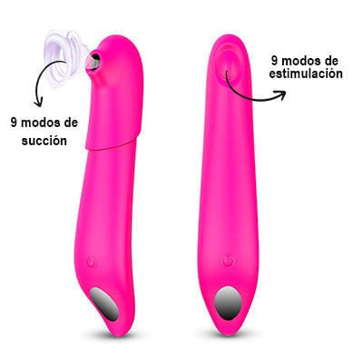 Vibrador clitorial shande youmis img #3