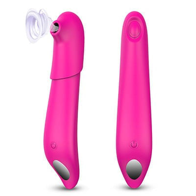 Vibrador clitorial shande youmis img #1
