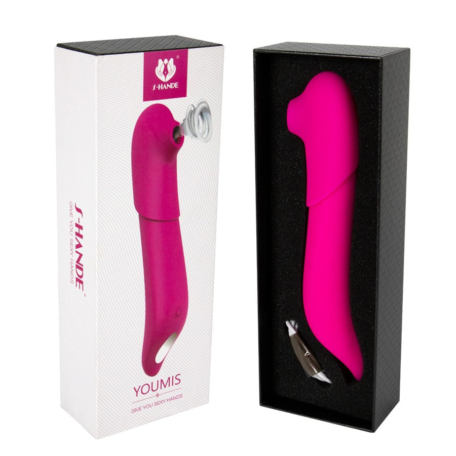 Vibrador clitorial shande youmis img #2