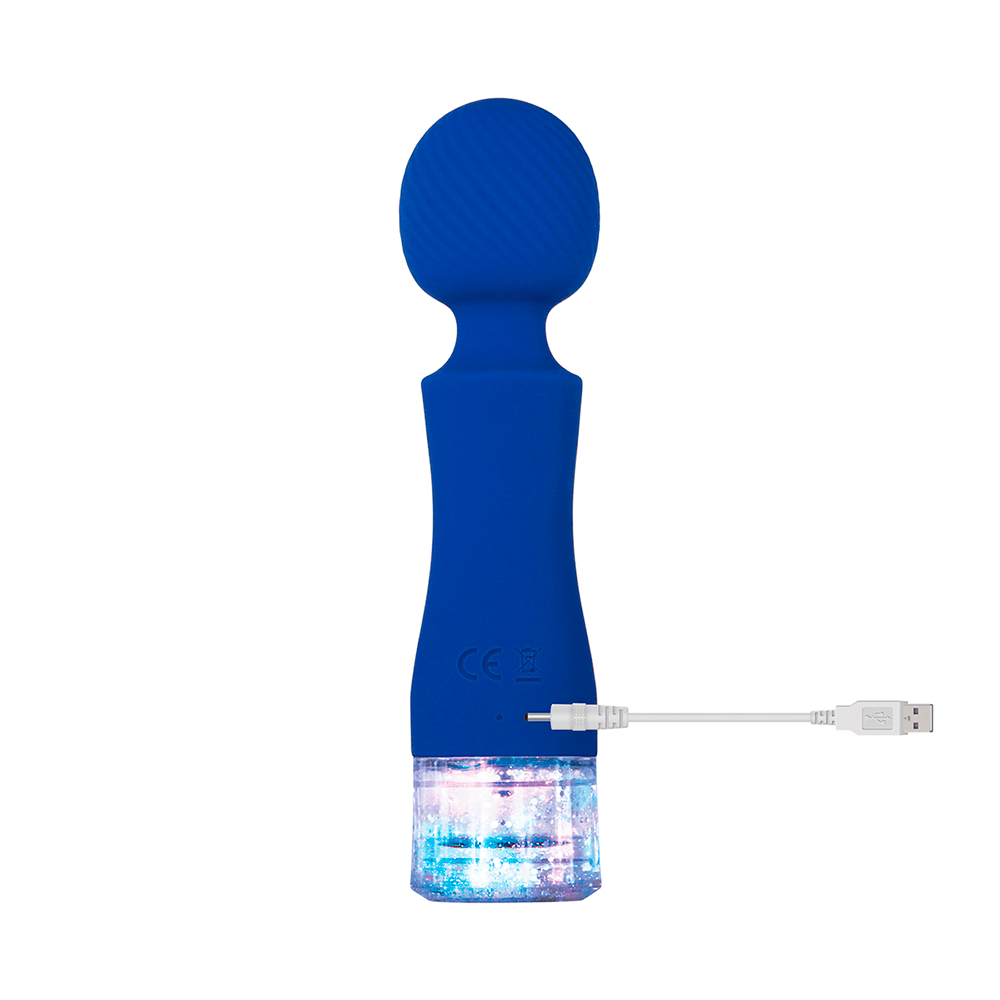 Vibrador hitachi evolved deslumbrante img #6