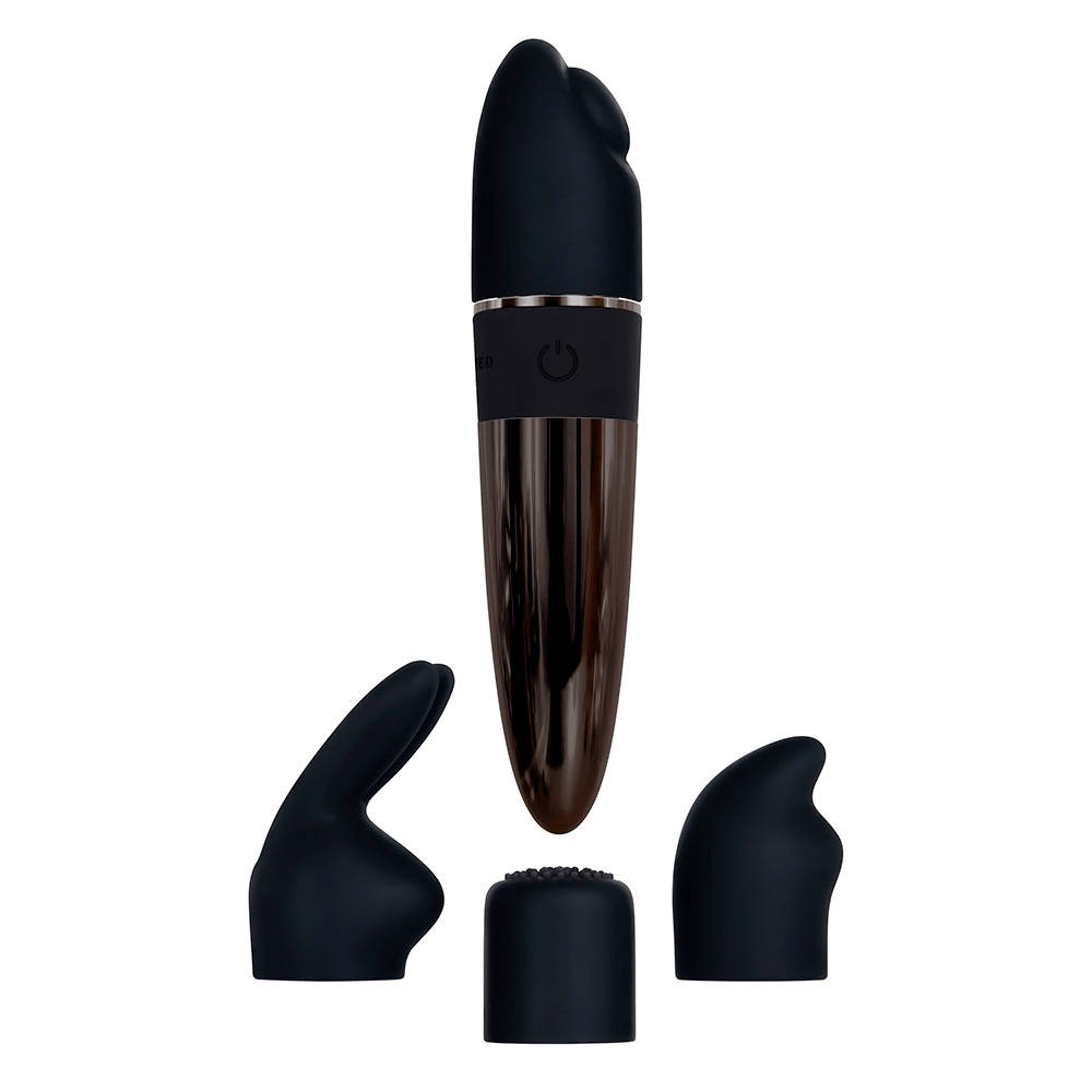Vibrador evolved pequeños tesoros img #1