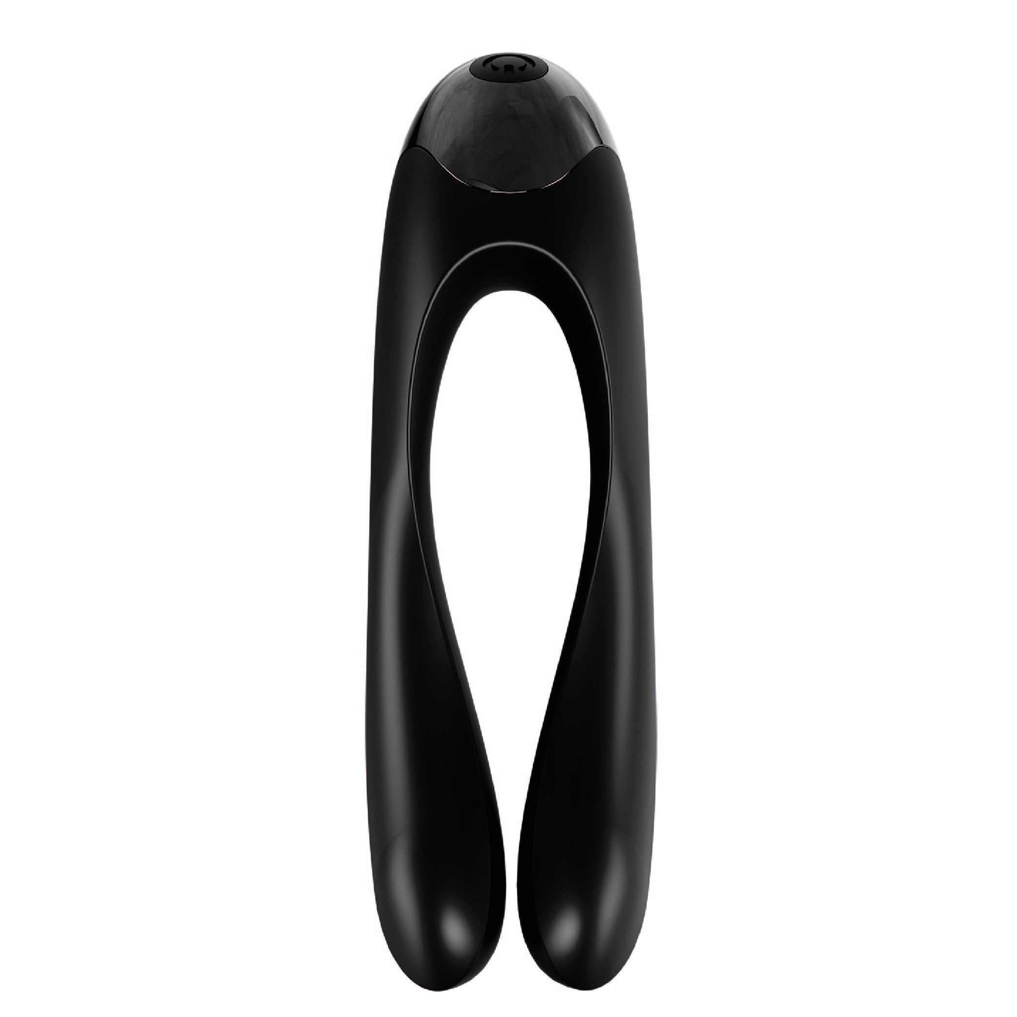 Vibrador candy cane negro satisfyer img #3