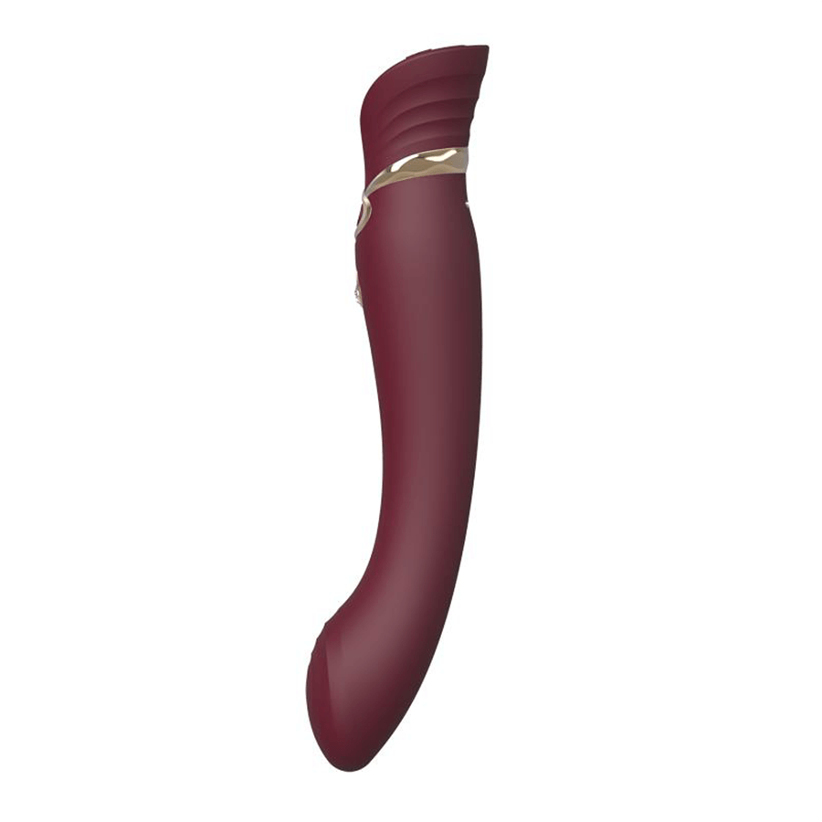 Vibrador queen set wine zalo img #8