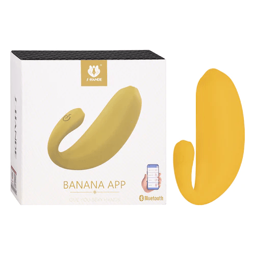 Vibrador doble shande banana app img #1