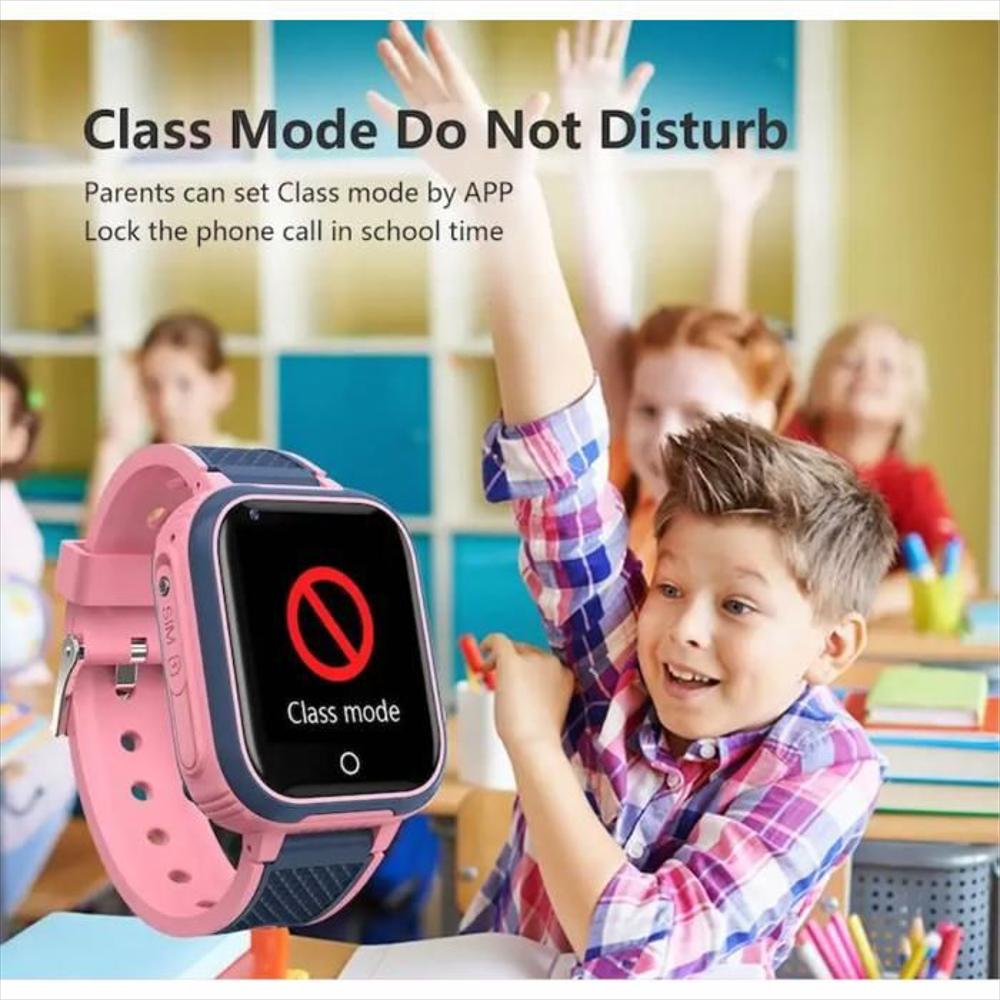 Reloj con shops sim para niños