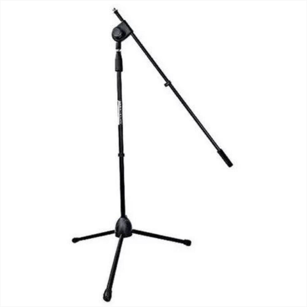 Base Grande Atril Para Microfono Stand Wd 901 Con Boom img #2