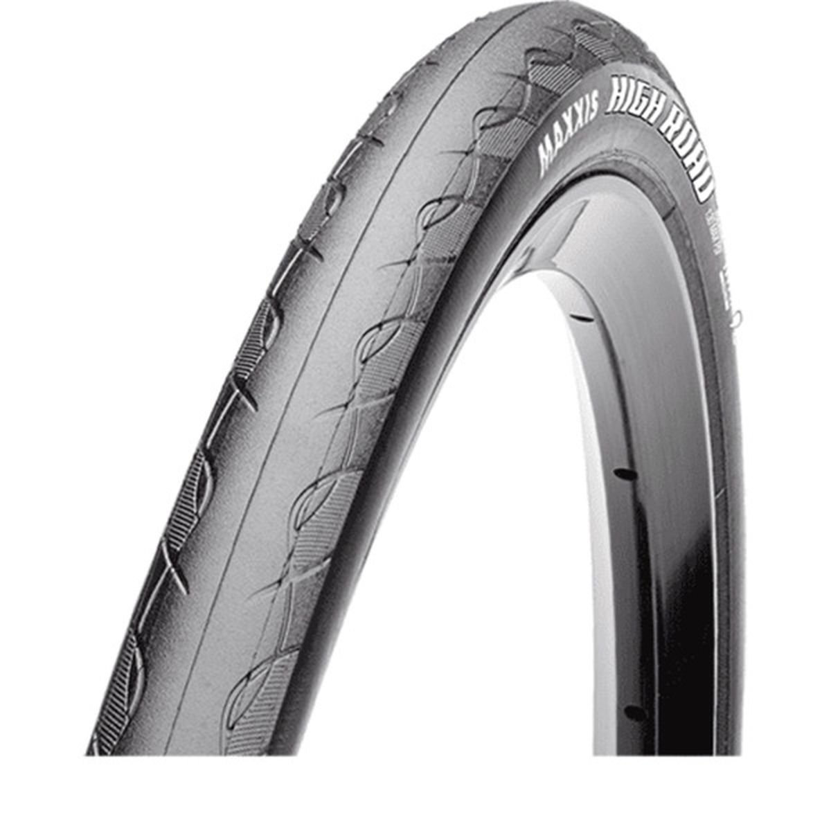 Llanta Ruta Maxxis High Road 700x25 AR HYPR/K2/TR/170TPI img #1