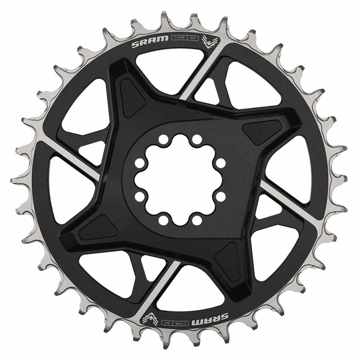 Coronilla Sram Eagle T-Type 3mm X0 Direct Mount img #1