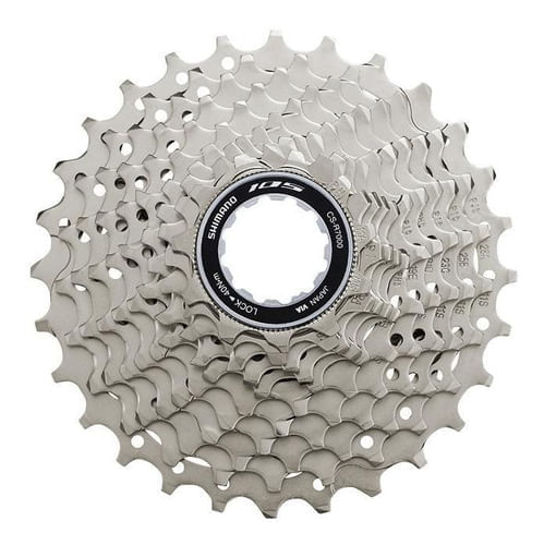 Cassette Pacha Shimano 105 CS-r7000 11 Velocidades img #1