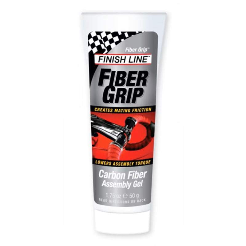 Finish Line Gel Para Ensamble De Carbono Barra 50g img #1